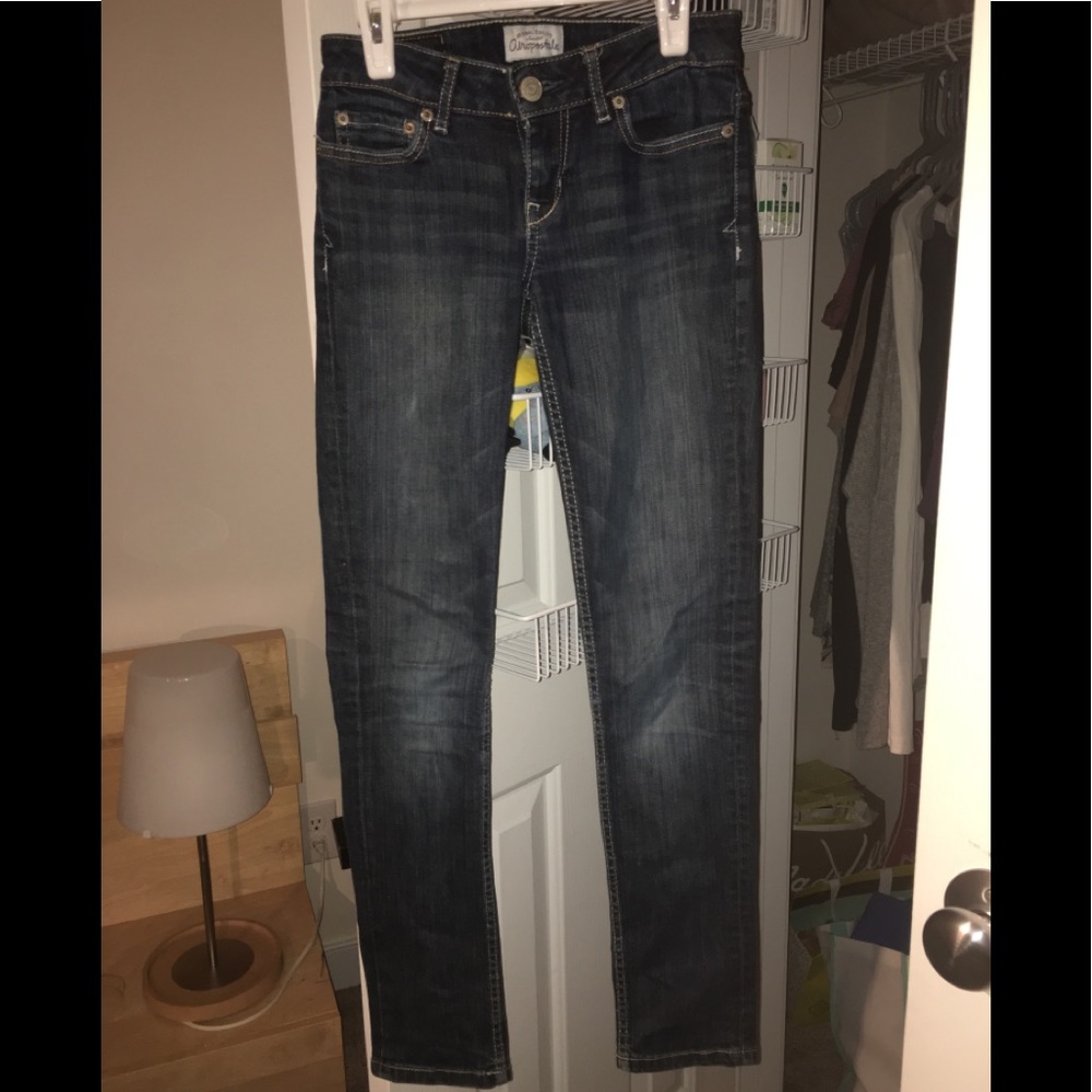 Aeropostale Skinny Jeans